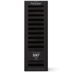 100% Dark Chocolate Batons - Rare & Vintage