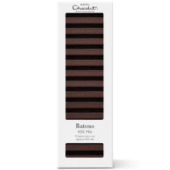 40% Milk Chocolate Batons