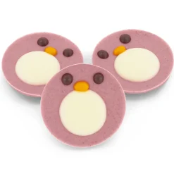 A Dozen Chocolate Little Lovebirds