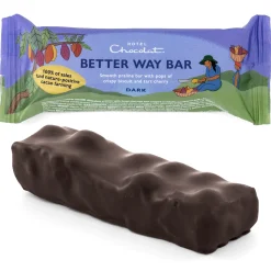 Better Way Bar – Dark Chocolate & Praline