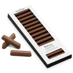 Caramel Chocolate Batons