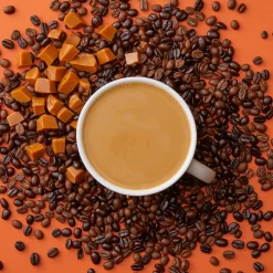 Caramel Mocha Latte Hot Chocolate Sachets