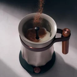 Cherry Cold Drinking Chocolate