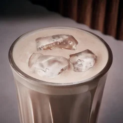 Cherry Cold Drinking Chocolate