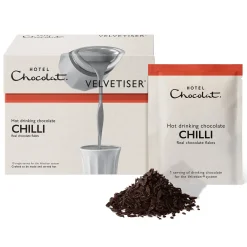 Chilli Hot Chocolate Sachets