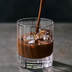 Chocolate & Velvetised Cream Congratulations Gift