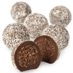 Chocolate Coconut Truffles Selector