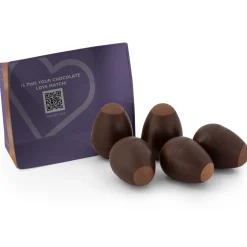 Chocolate Eggs – Simple Dark