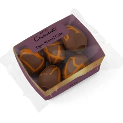 Chocolate Eggs – Tipsy Simnel Cake