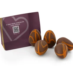 Chocolate Eggs – Tipsy Simnel Cake