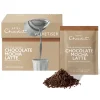 Chocolate Mocha Latte Hot Chocolate Sachets