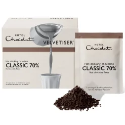 Classic 70% Hot Chocolate Sachets
