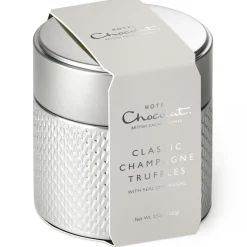 Classic Champagne Truffle Tin