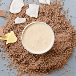 Coconut-White Hot Chocolate Sachets