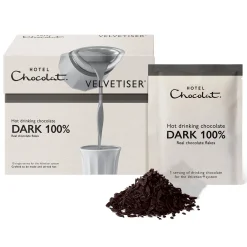 Dark 100% Hot Chocolate Sachets