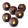 Dark Chocolate Rum Truffles Selector