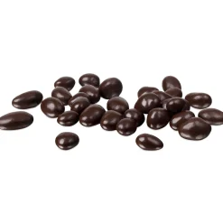 Dark Chocolate Salted Caramelised Almonds