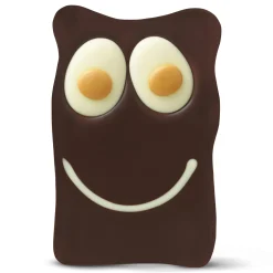 Egg On My Face Chocolate Slab 200g