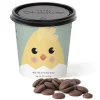 Elizapeck Tiddly Pot | 40% Milk Chocolate
