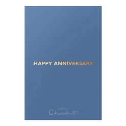 Everything H-Box with Happy Anniversary Sleeve