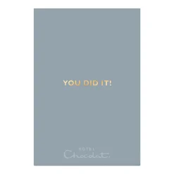 Everything H-box with You Did It Sleeve