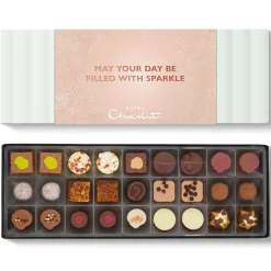 Everything Sleekster with A Little Sparkle Sleeve