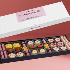 Exuberantly Fruity Sleekster With Valentines Day Sleeve