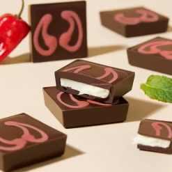 Fire & Ice Chocolate Selector