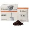 Ginger Hot Chocolate Sachets