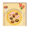 ‘Happy Chocolate For Breakfast Day’ Blank Birthday Card