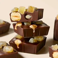 Hazelnut & Ginger Chocolate Selector