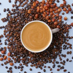 Hazelnut Mocha Latte Hot Chocolate Sachets