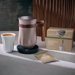 Hazelnut Mocha Latte Hot Chocolate Sachets