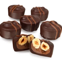 Hazelnut Praline Chocolate Selector