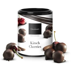 Kirsch Cherries: Cherry Liqueur Chocolates