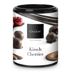 Kirsch Cherries: Cherry Liqueur Chocolates