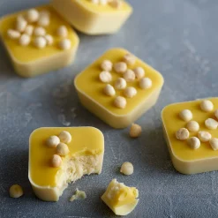 Lemon Chocolate Cheesecake Selector