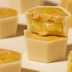 Lemon Curd Chocolate Selector