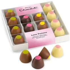 Love Potions Chocolate Box