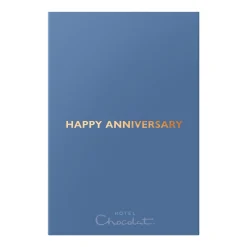 Milk to Caramel H-Box with Happy Anniversary Sleeve
