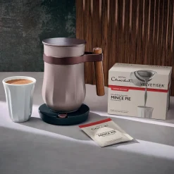 Mince Pie Hot Chocolate Sachets – Limited Edition