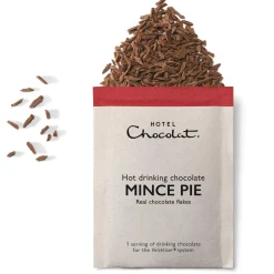 Mince Pie Hot Chocolate Sachets – Limited Edition