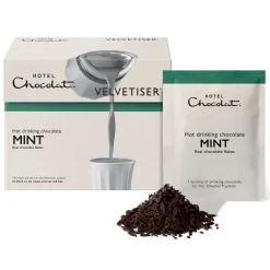 Mint Hot Chocolate Sachets