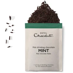 Mint Hot Chocolate Sachets