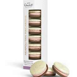 Neapolitan Macarons
