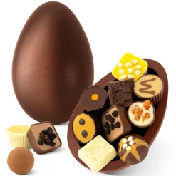Patisserie Extra-Thick Easter Egg