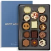 Patisserie H-Box with Happy Anniversary Sleeve