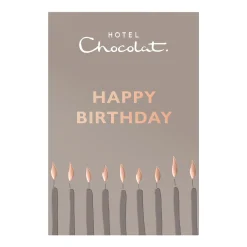 Patisserie H-Box with Happy Birthday Sleeve