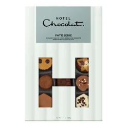 Patisserie H-Box with Simply Thanks Sleeve