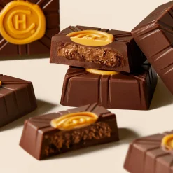 Peanut Butter Chocolate Selector